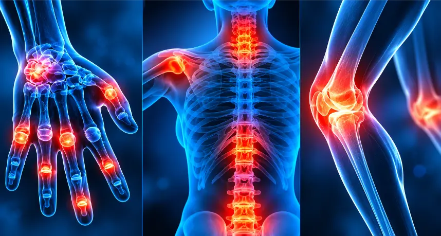 Rheumatology in India: HCP Perception & Trends